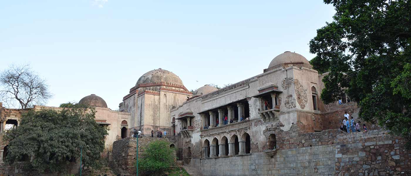 Hauz Khas Fort Delhi Entry Fee Timings History Built 50 Off 1334