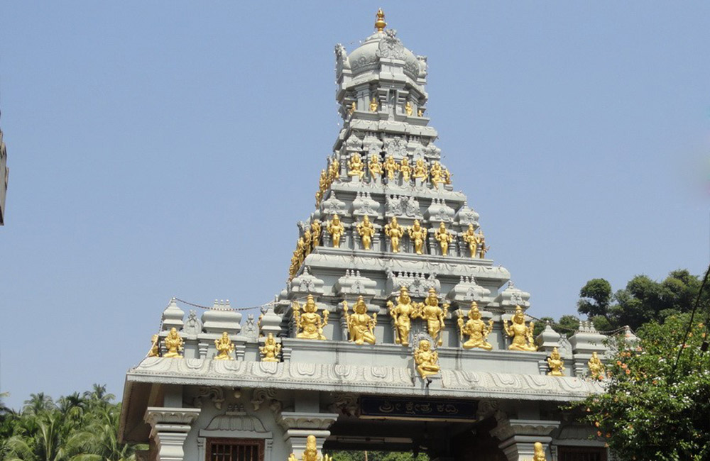karnataka tourist spots list