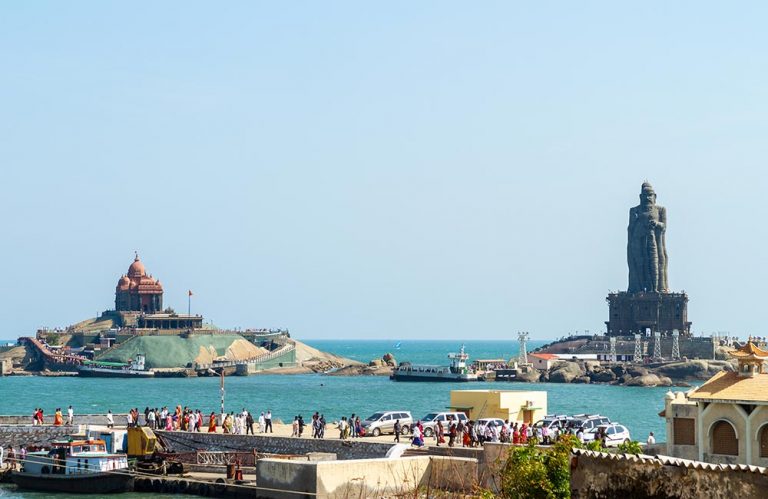 kanyakumari tourist centre