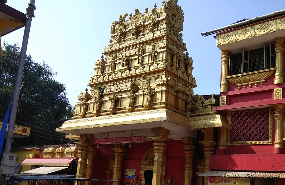 Kateel Sri Durgaparameshwari Temple, Mangaluru