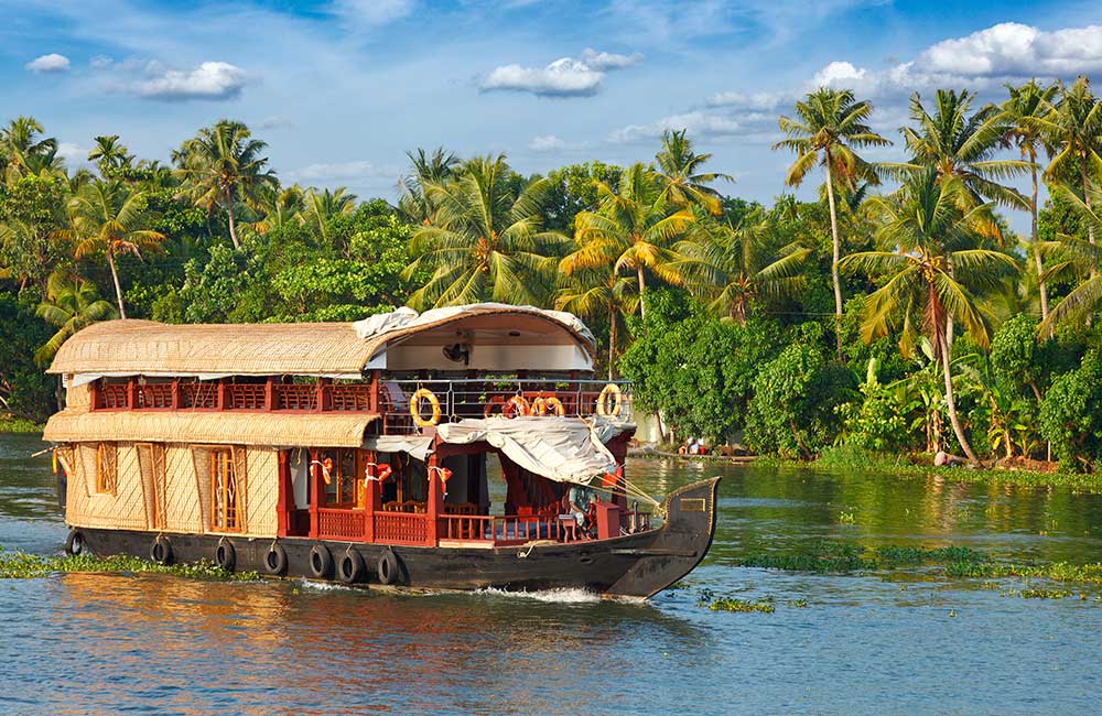 kerala best places to visit in july