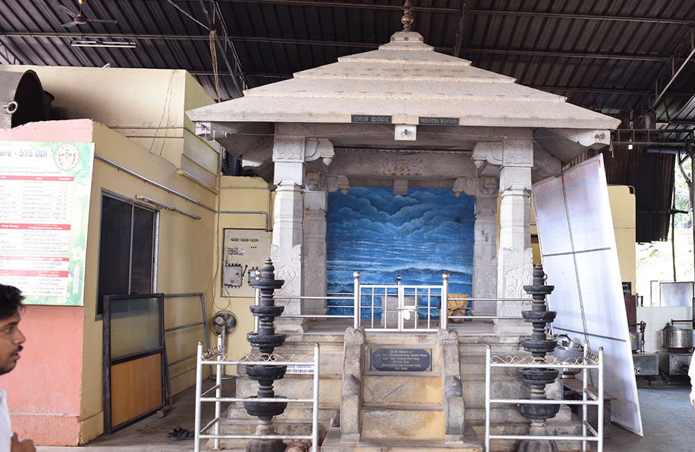 Mangaladevi Temple, Mangaluru