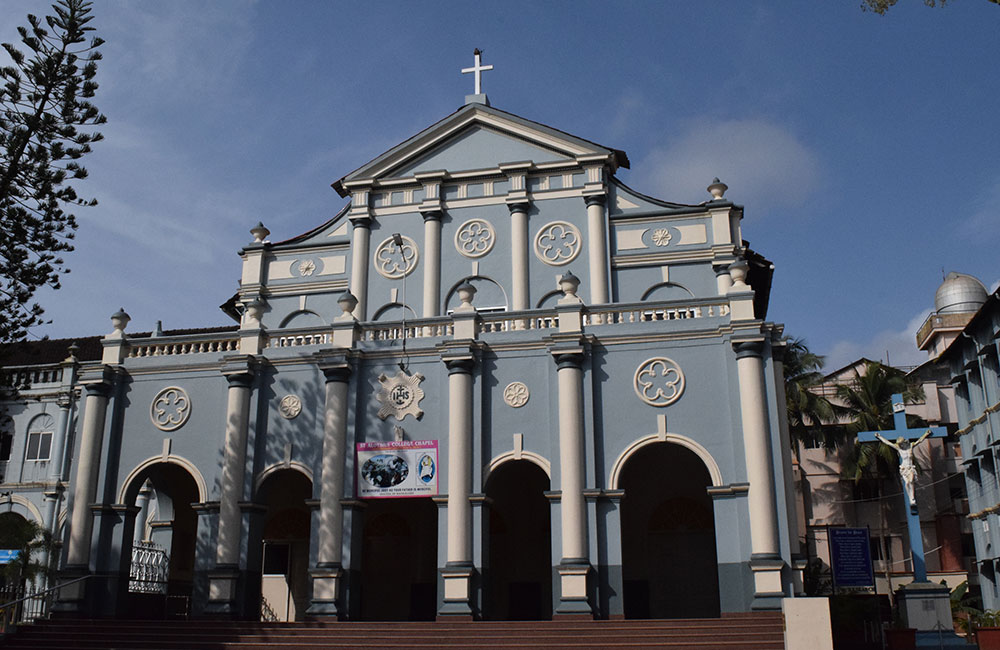 St. Aloysius Chapel, Mangaluru