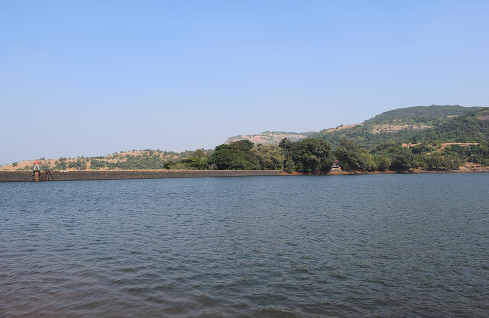 Bhushi Dam, Lonavala