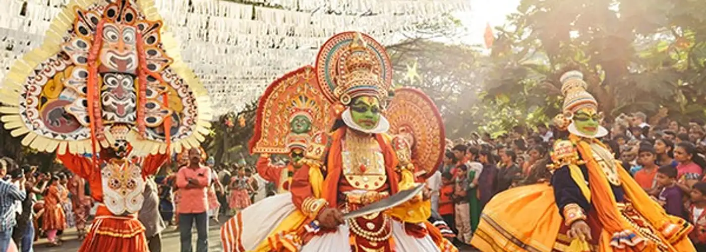 12 Incredible Folk Festivals in India Location Time Event