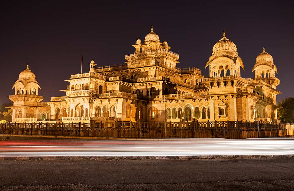 Albert Hall To Be Ram Mandir, Ramniwas Bagh Mini Ayodhya | Jaipur News -  Times of India