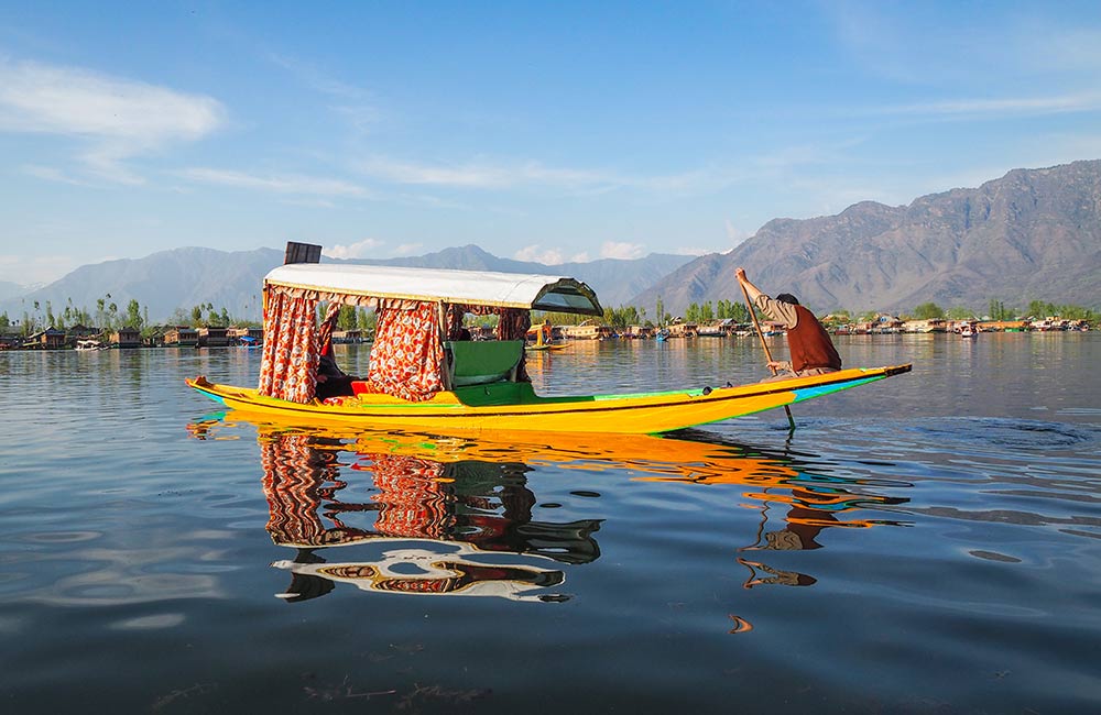 Kashmir | Best Places to Visit in April