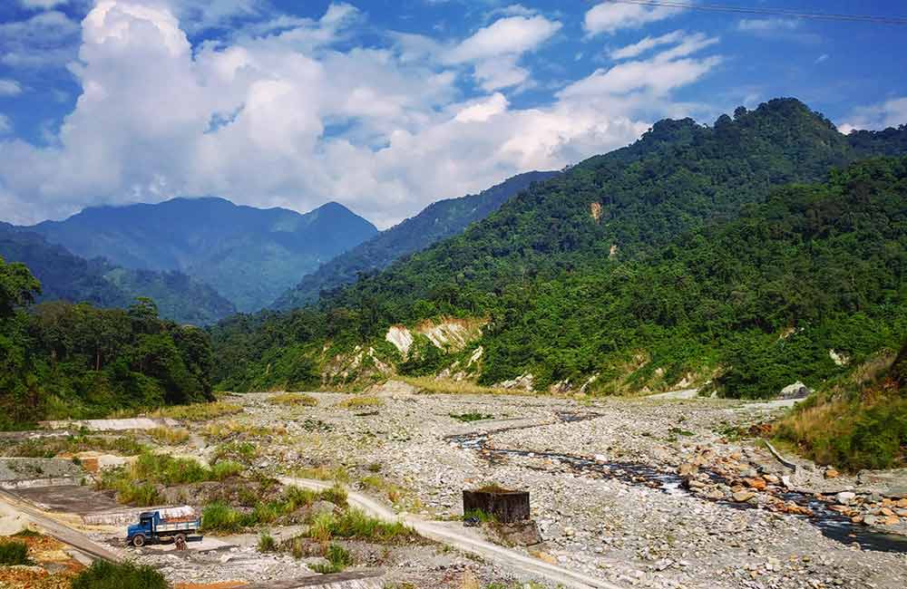 Roing, Arunachal Pradesh