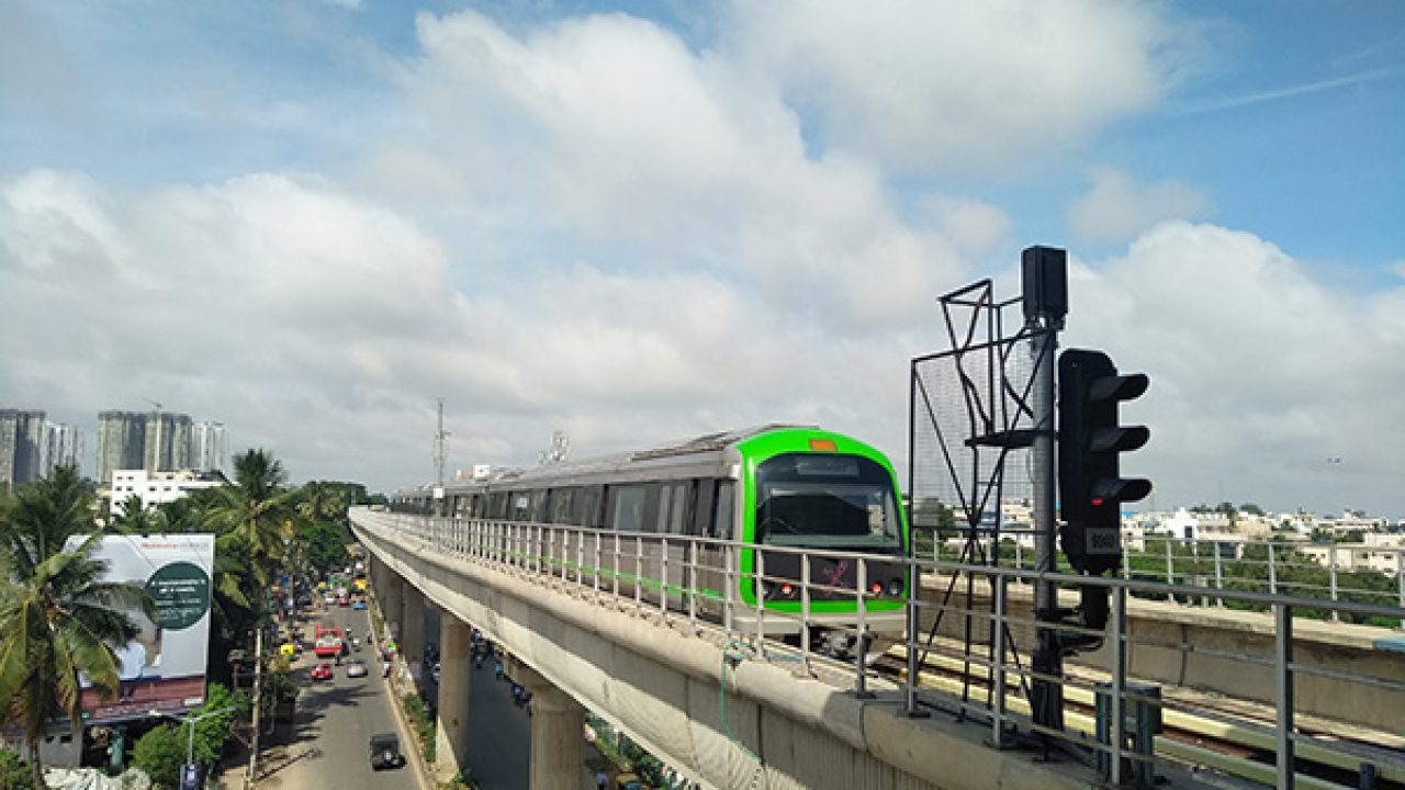 Bangalore Metro Route Map Timings Lines Facts Fabhotels