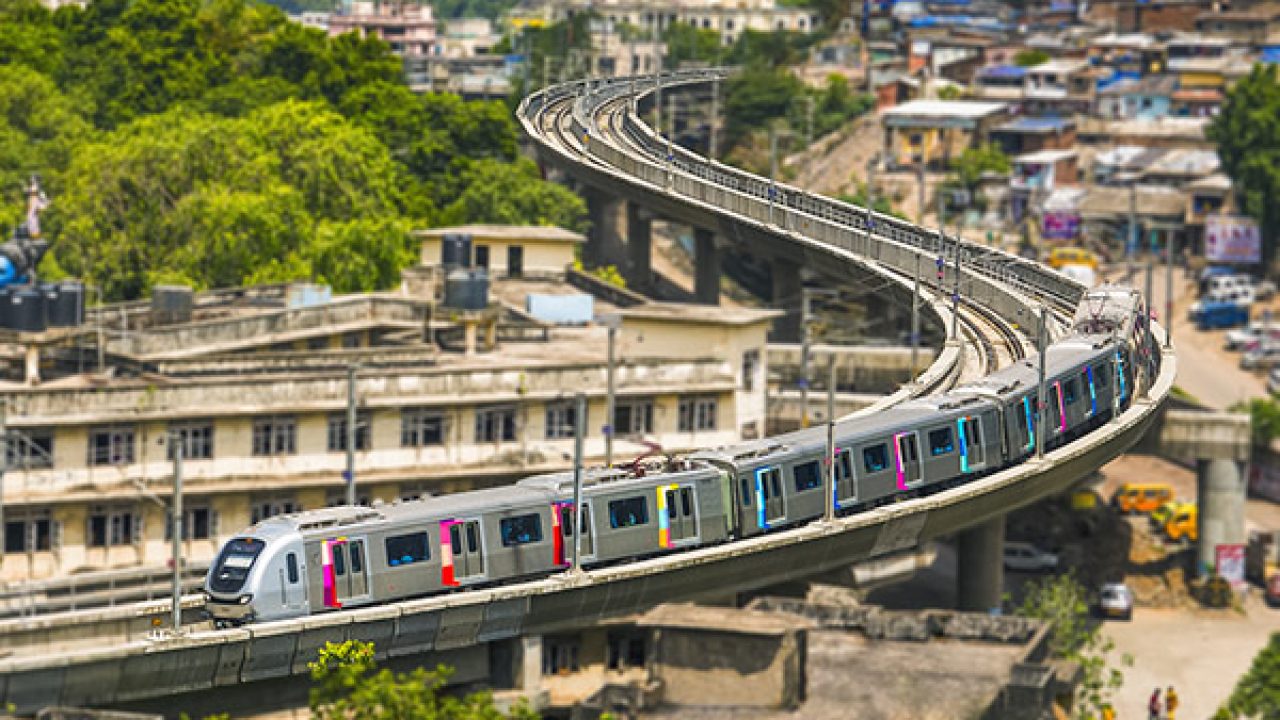 Sakinaka Metro Station Map Mumbai Metro Route Map, Timings, Stations, Lines, Facts - Fabhotels