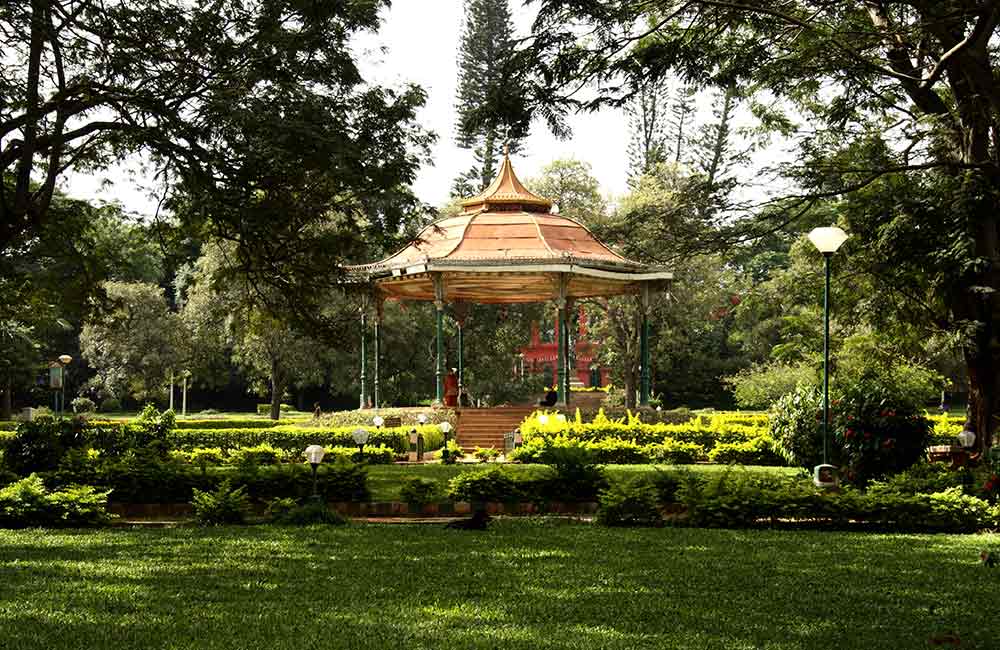 places to visit bangalore for 2 days