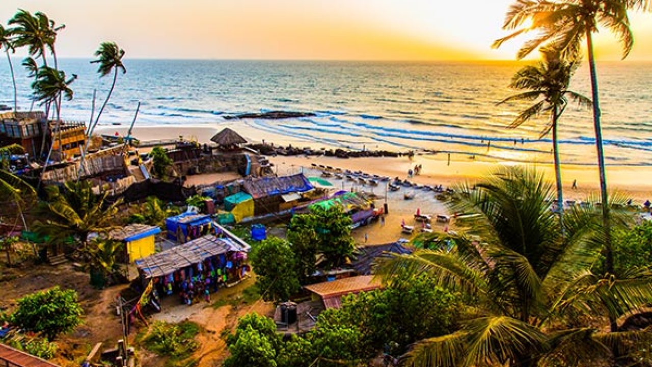 Goa Itinerary A Perfect 3 Days Goa Itinerary For Sightseeing Activities