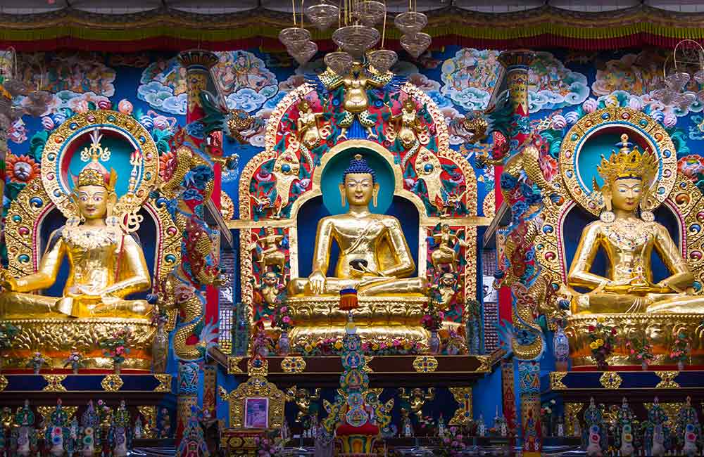 Namdroling Monastery | 2 Days Itinerary Coorg
