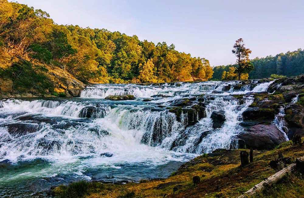Pykara Waterfalls | 2 days Itinerary Ooty