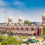 How to Reach Lucknow by Flight, Train, Car or Bus