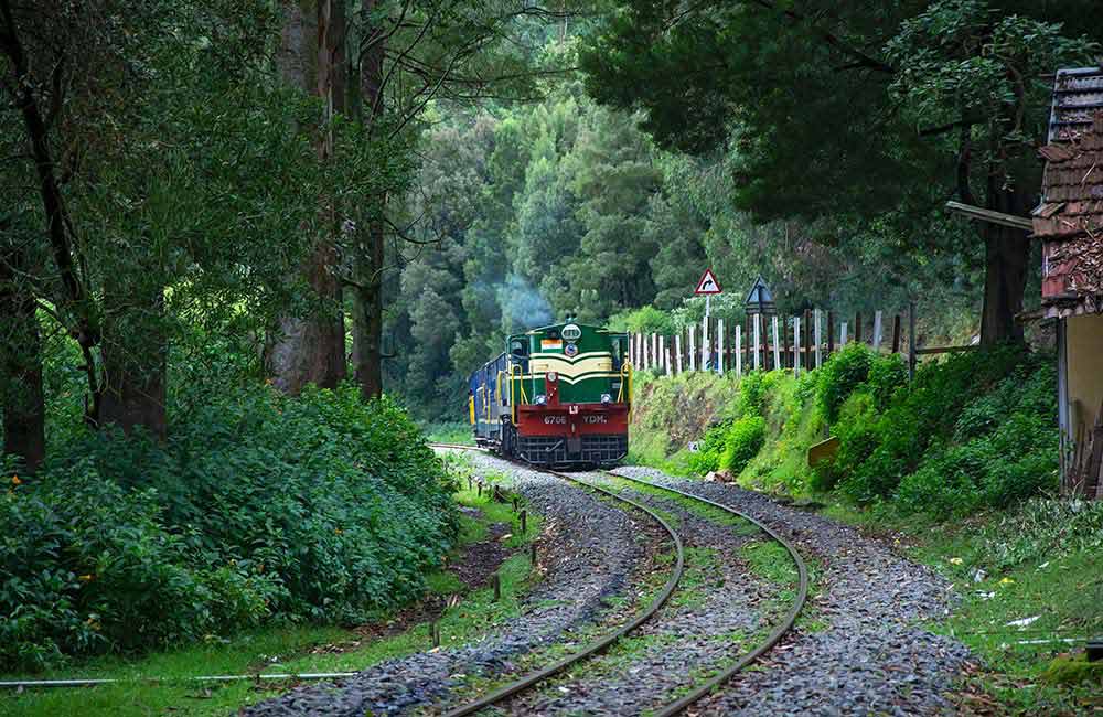Train ride to Ketti | 2 days Itinerary Ooty
