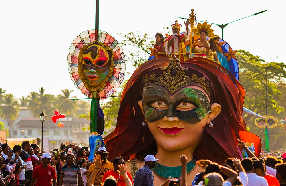 Goa Carnival Festival 2024 Dates, Venue, Tickets & History