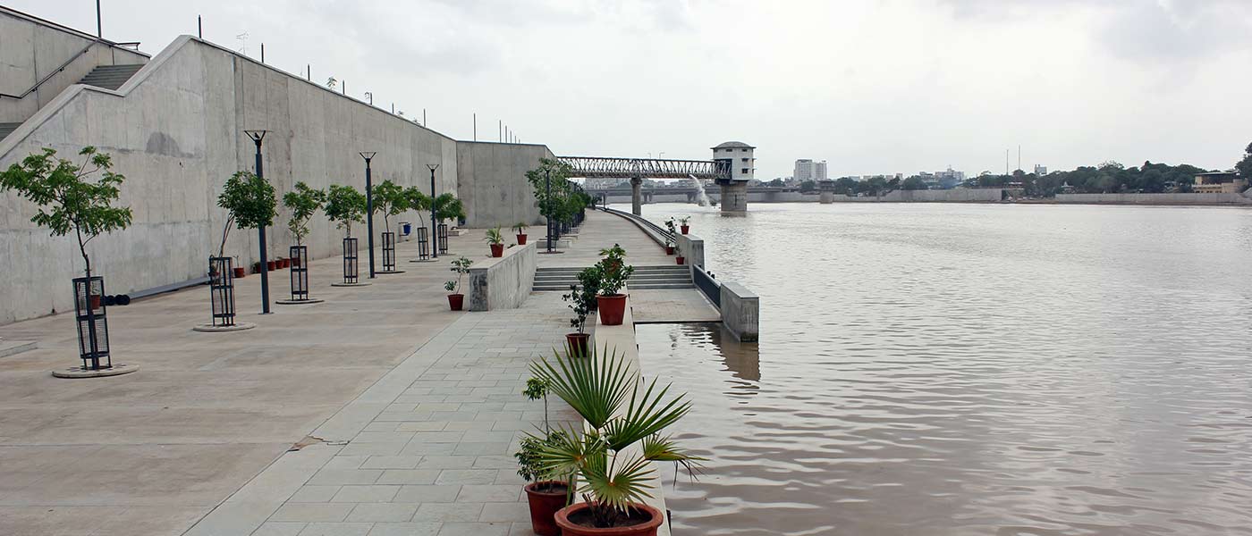 Sabarmati Riverfront Ahmedabad Timing Entry Fee Attraction