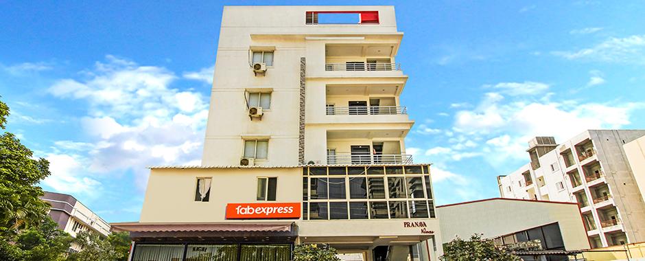 FabExpress Pranava Nivas, Kondapur | #2 of 10 Top Budget Hotels in Hyderabad