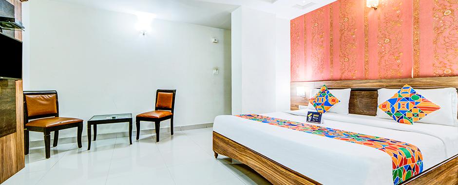 FabHotel Nandini Grand, Madhapur | #3 of 10 Top Budget Hotels in Hyderabad