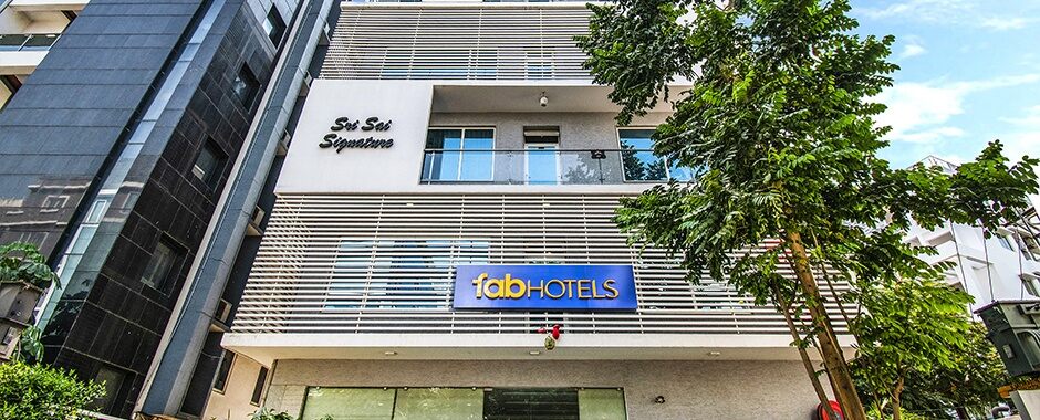 FabHotel Pearl City, HITEC City | #4 of 10 Top Budget Hotels in Hyderabad