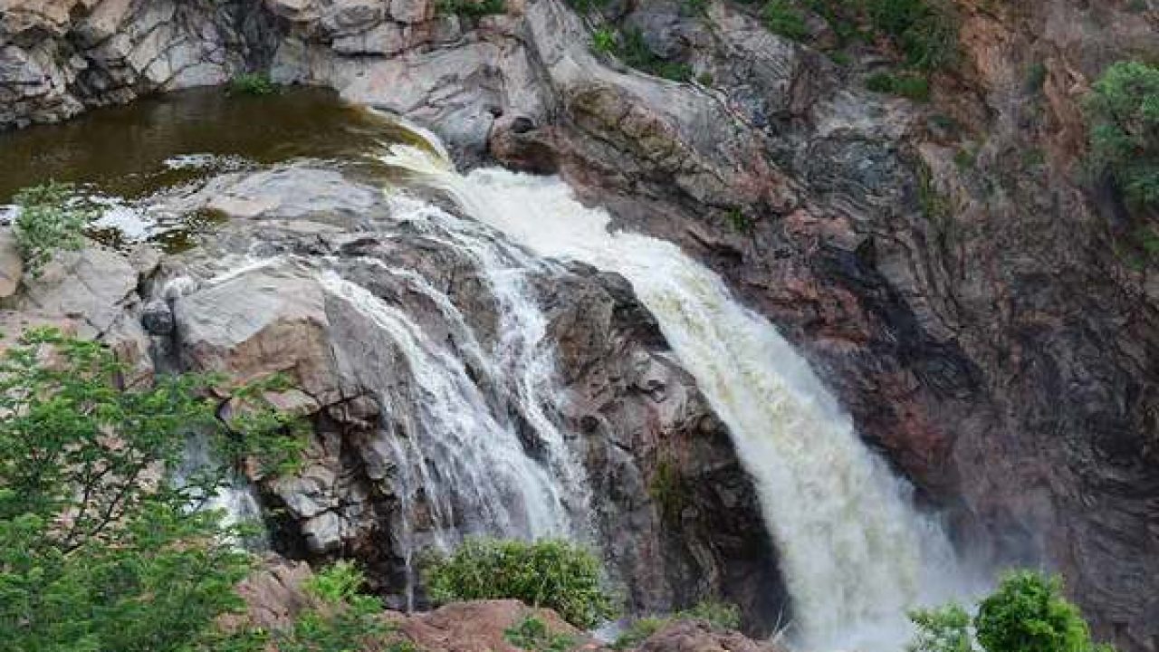 Chunchi Falls Bangalore Timings Activities Best Time To Visit