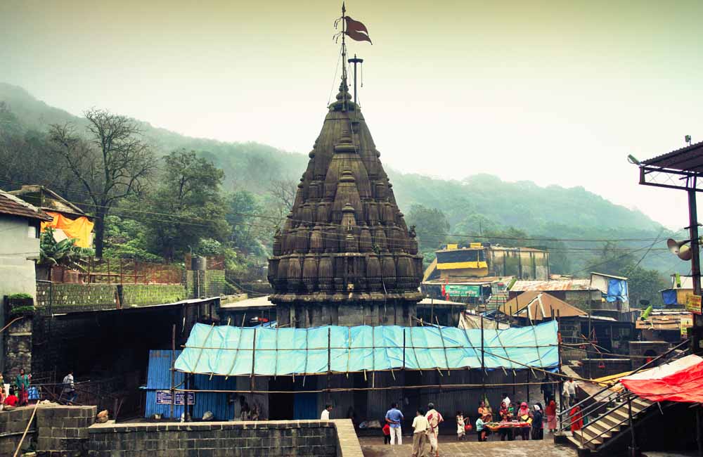 Bhimashankar-Temple