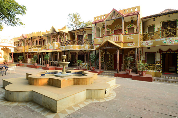 Chokhi Dhani, Indore: ✓Timings, Entry Fee, Best Time to Visit