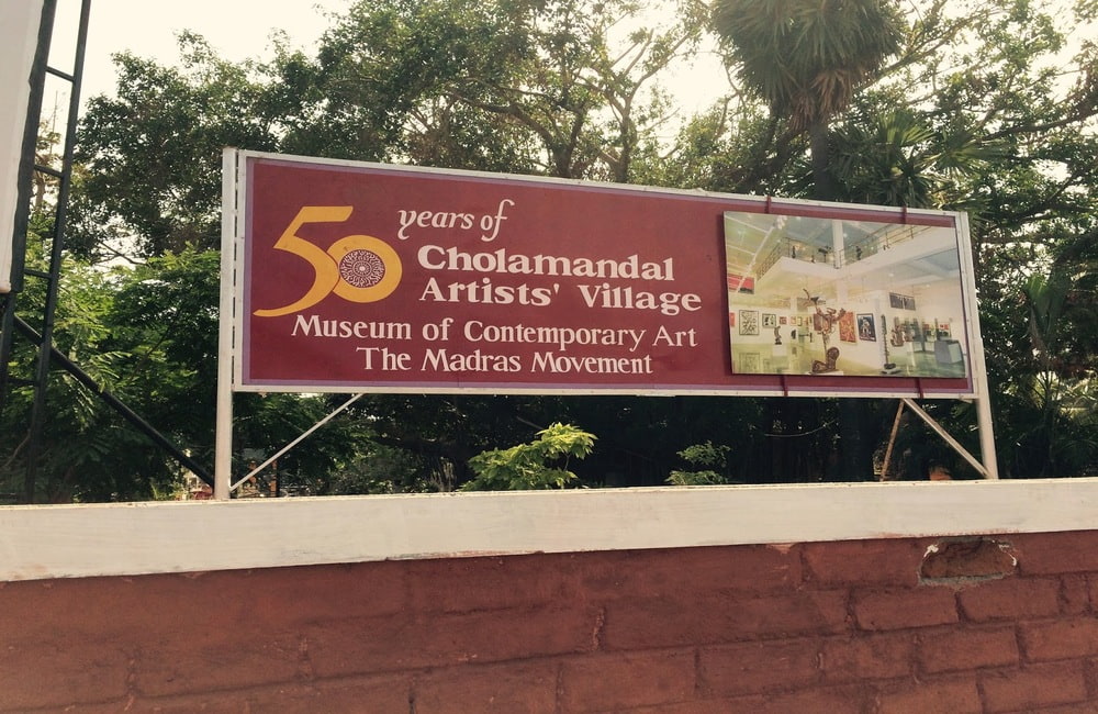 about chennai tourist spots