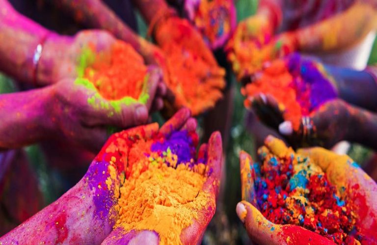 Top 10 Fun Holi Parties Worth Attending in Delhi NCR (2023)