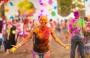 Top 10 Fun Holi Parties Worth Attending in Delhi NCR (2023)