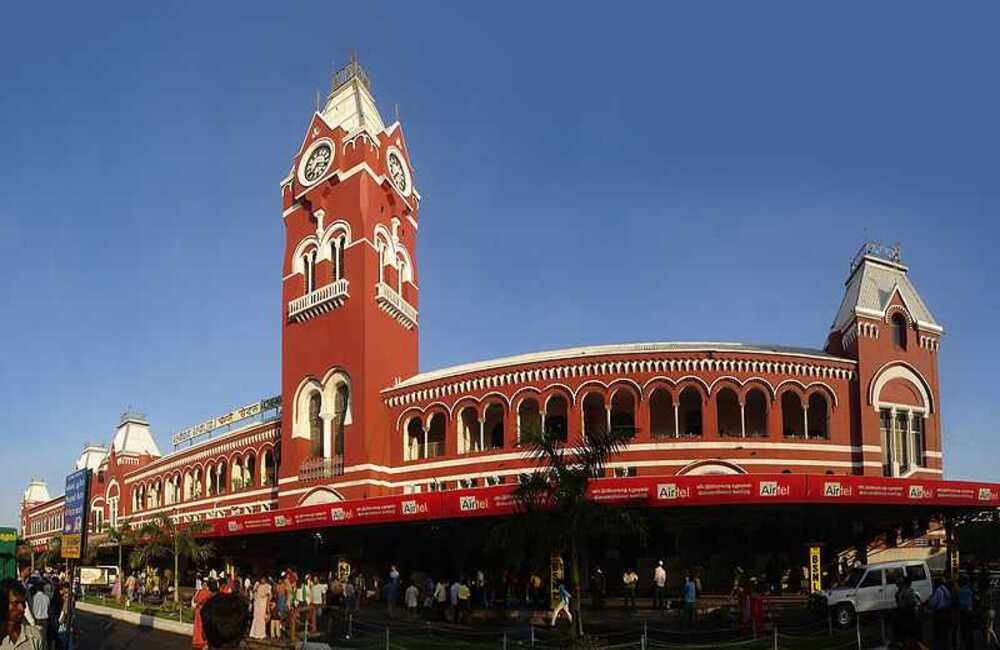 place to visit in chennai