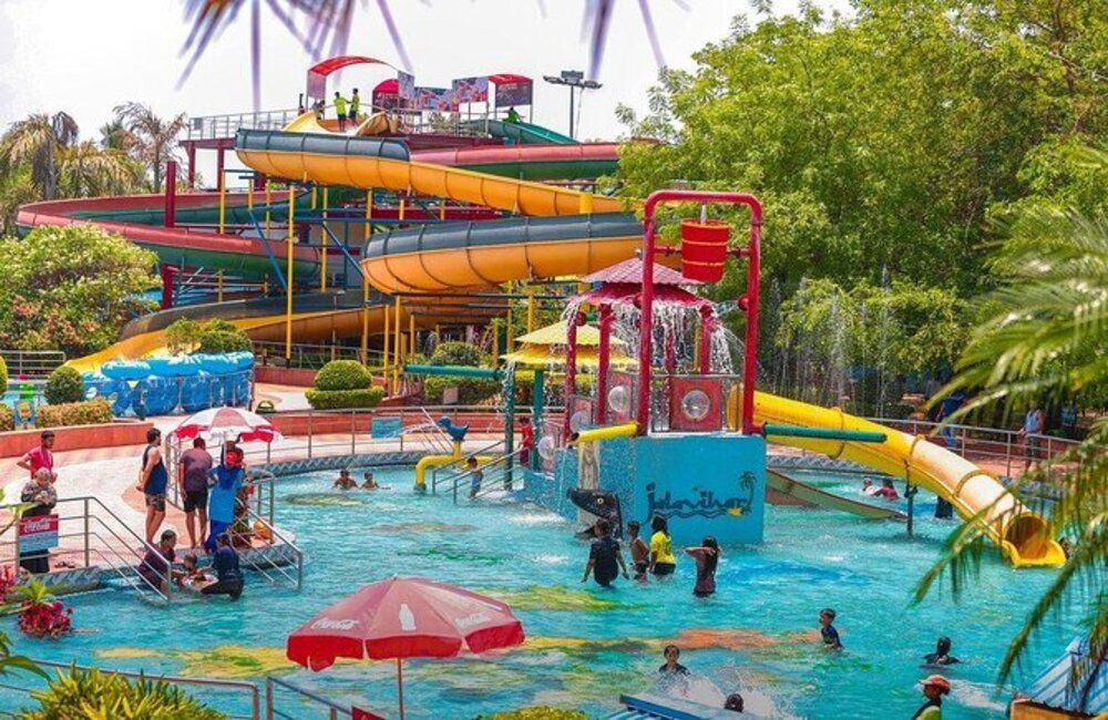 Jalavihar Water Park Hyderabad Tickets - Today's offer Rs.349 ( 24 % off)
