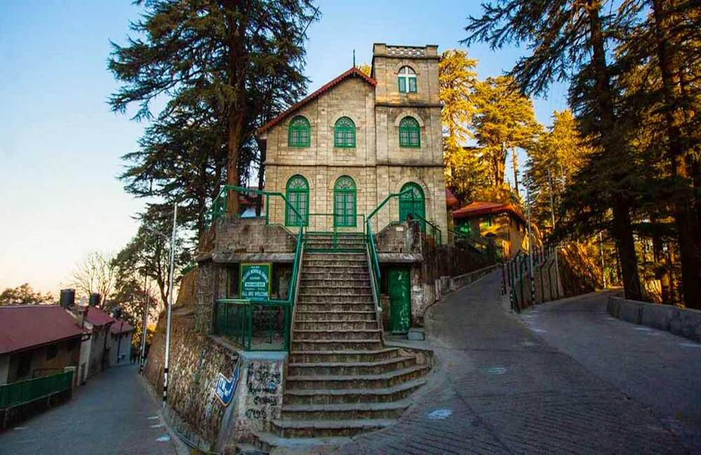 which places to visit in mussoorie