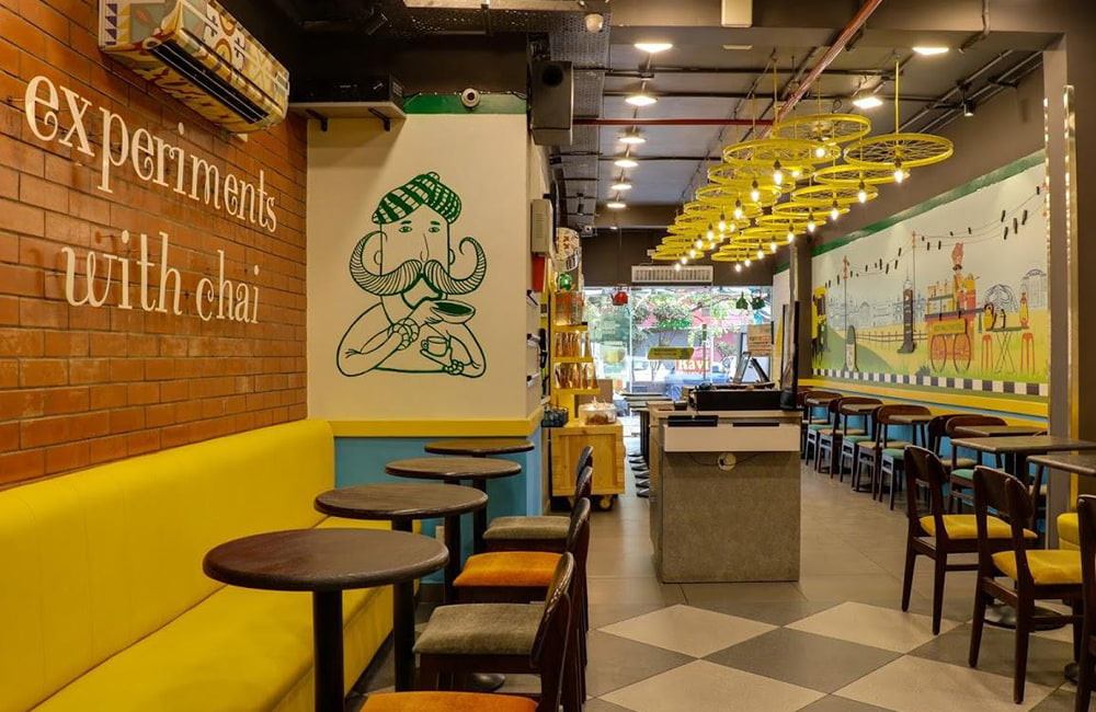 20 Best Cafes in Gurgaon: Location, Timing, Avg. Cost for 2
