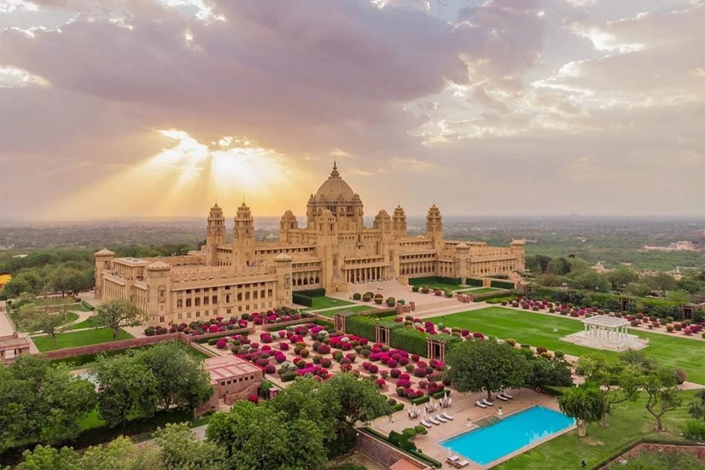 Umaid Bhawan Palace, Jodhpur