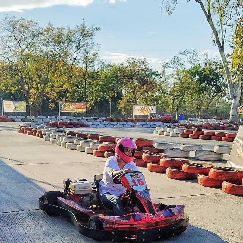 go karting