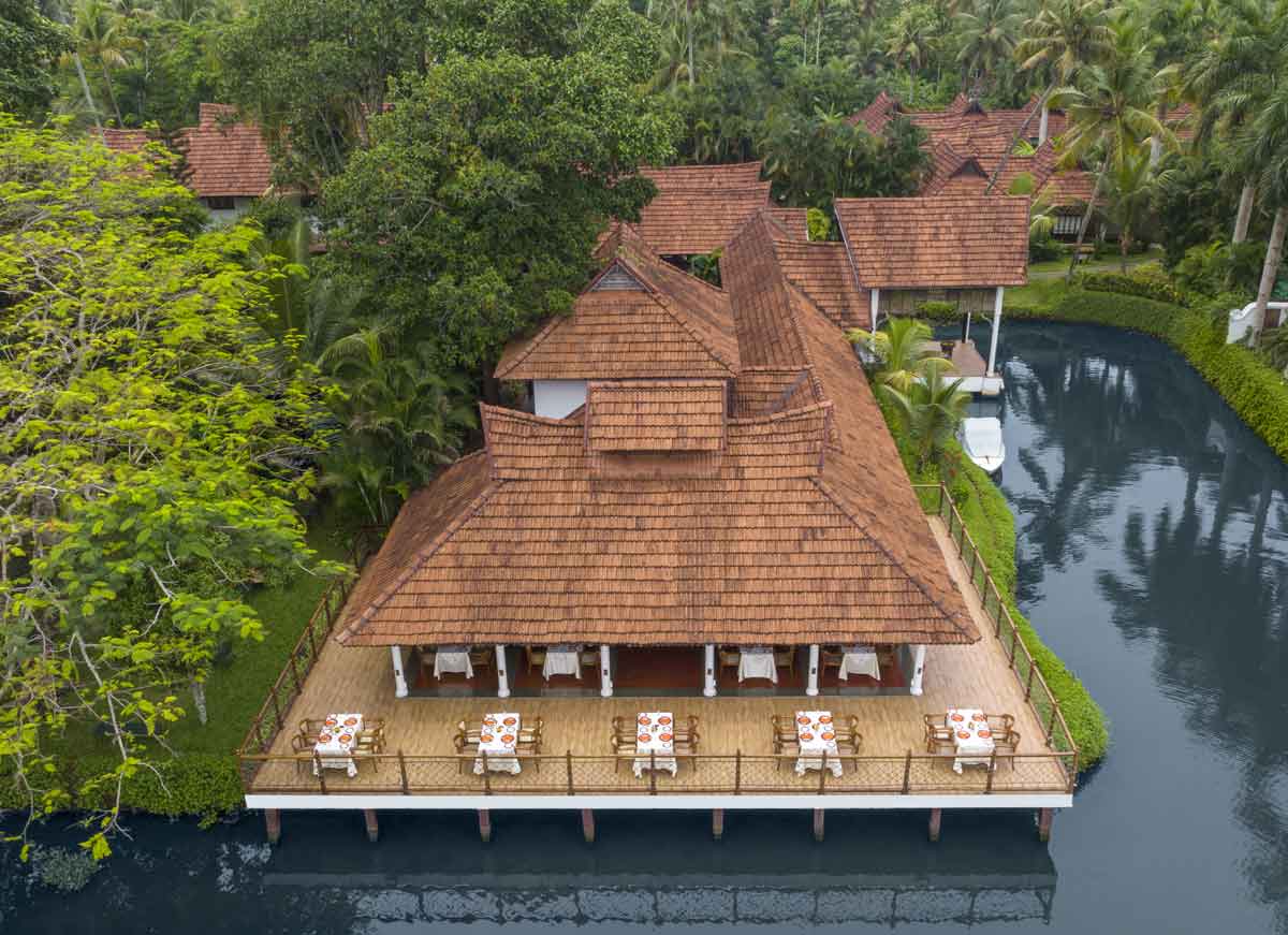 Kumarakom Lake Resort, Kerala